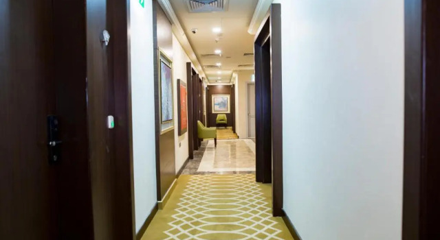 Номер Standard Laten Suites Serviced Apartment Al Naseem