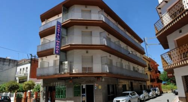 Hostal Los Maños, Book Hotel Billige hoteller i Costa Brava