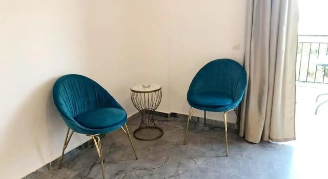 Апартаменты Seaheaven House B4 - Beachfront Nest Memi Koroni