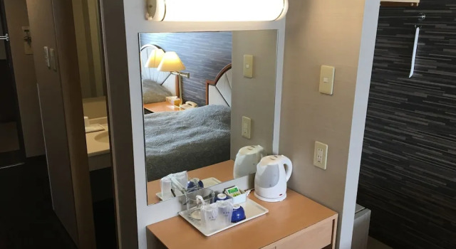 Двухместный номер Standard с 2 комнатами Tominoko Hotel