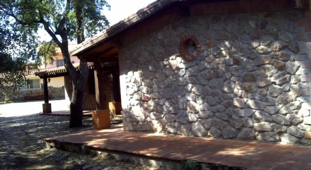 Двухместный номер Standard с красивым видом из окна Agriturismo La Quercia