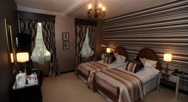 Standard dublă cameră Satis House Hotel