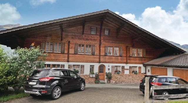 Chalet Bodenweg Frutigen, Buchen Sie Chalet Frutigen 