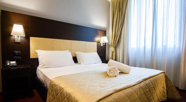 Двухместный номер Standard Tuscany Inn