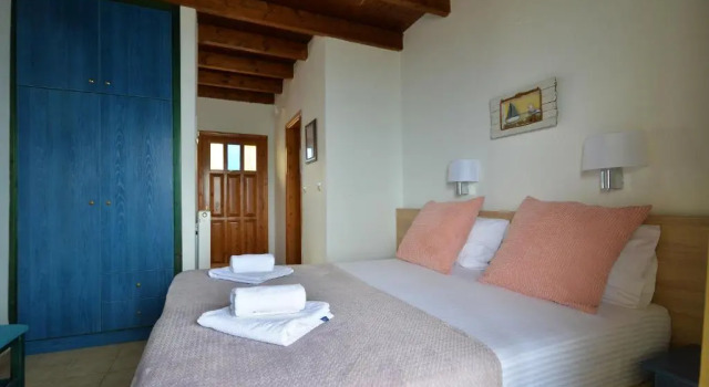 Студия Economy Nefeli Apartments