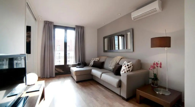 Апартаменты с 3 комнатами Serennia Apartamentos Ramblas - Plaça Catalunya