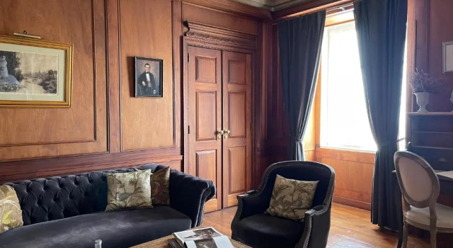 Двухместный номер Executive Palacio Ramalhete