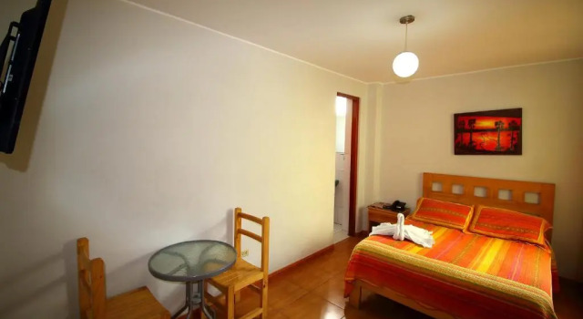 Deluxe szoba Takora Inn