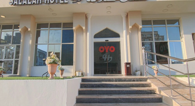 OYO 131 Salalah Hotel, Rezerwuj Hotel Salala Dhofar