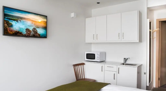 Студия Island Apartments