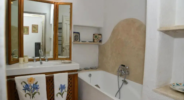 Villa Mondo Suites, Book Villa Hoteller i Capri med pool, Swimmingpool