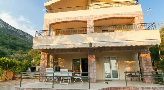 Апартаменты Villa Paladin