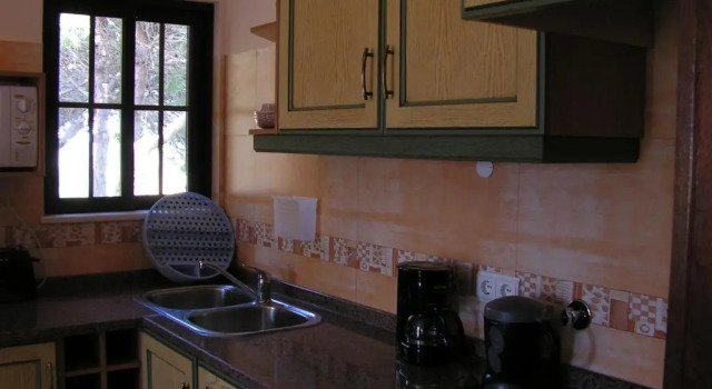 Апартаменты с 2 комнатами Residencia Julio