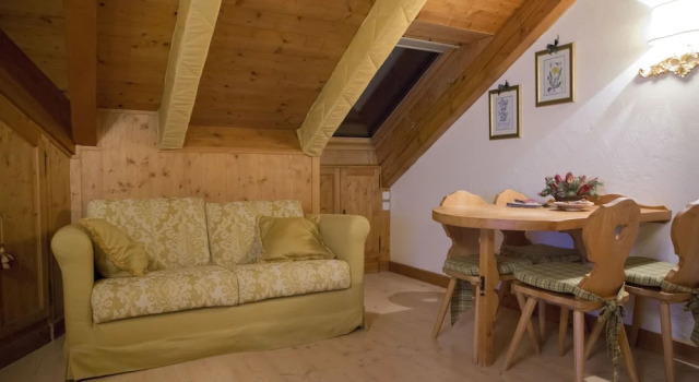 Семейный люкс Hotel Europa Residence