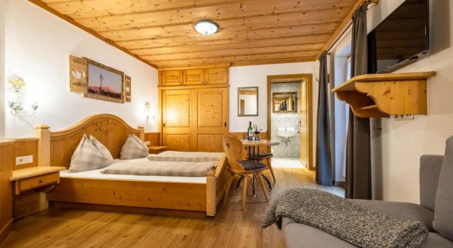 Номер Comfort Das Geierberg