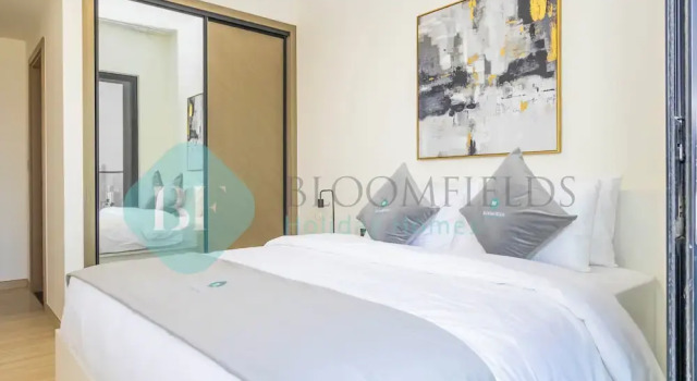 Bloomfields 1Br Binghatti Heights