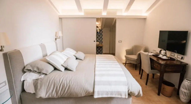 Номер Superior Giardini Calce - Luxury Rooms