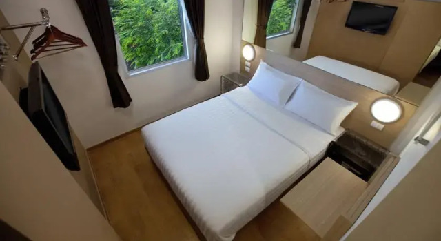 Tune Hotel Patong Phuket, Забронировать Отель Патонг-Бич остров Пхукет