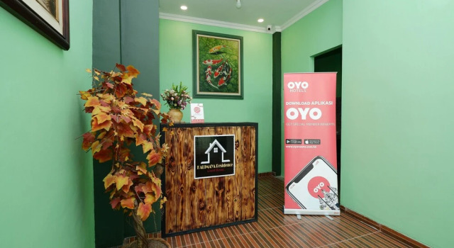 Kalimaya Residence Syariah by OYO Rooms