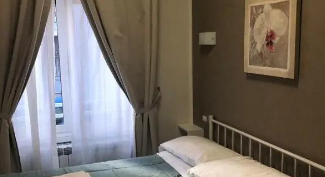Двухместный номер Standard BB La Casa di Giulia a San Pietro