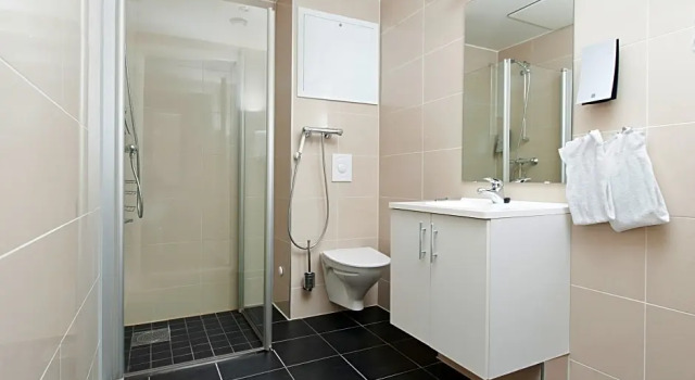 Casal Suite 1 quarto Thon Hotel Sandnes