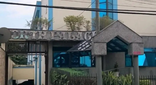 North Palace Hotel