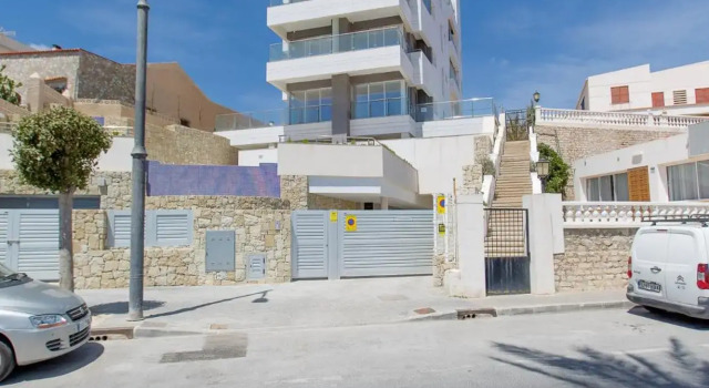 Apartamento Secuoya 1 línea del Mar