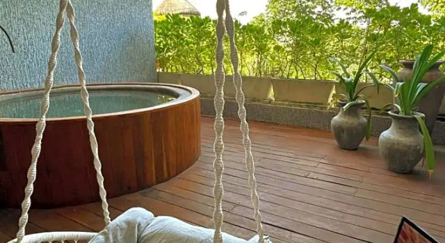 Vilă El Pez a Colibri Boutique Hotel
