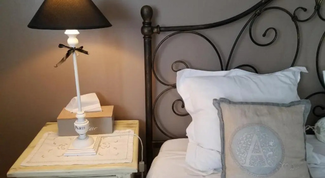 Номер Standard Chambres dHôtes Le Clos Du Verger