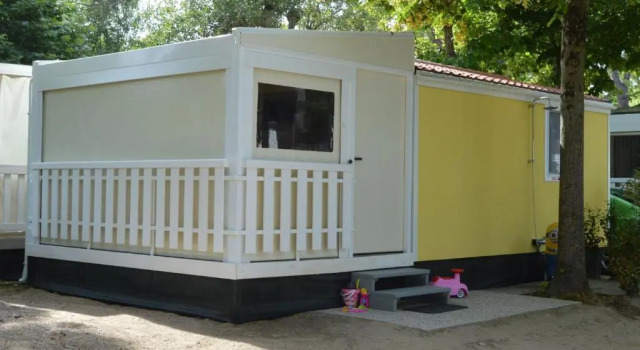 Номер Standard c 1 комнатой TopCamp in Union Lido