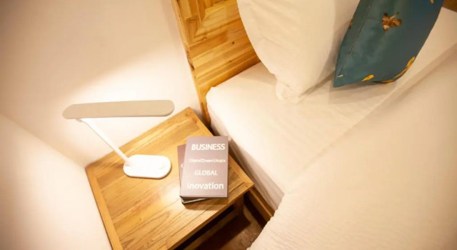 Двухместный номер Deluxe Cingjing Garden Homestay