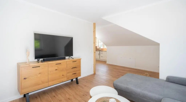 Апартаменты Burghof Apartments Hoyerswerda