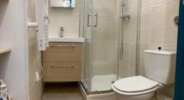 Appartement Les Amethystes