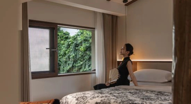 Люкс Kunyue Courtyard View Homestay