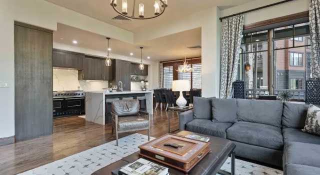 407 - Four Bedroom Condo Silver Strike by Deer Valley Resort, Varaa Lomakeskus Deer Valley 