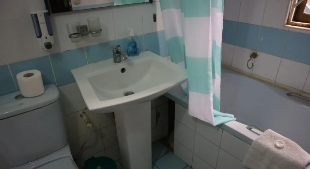 Одноместный номер Standard Krisview Hotel