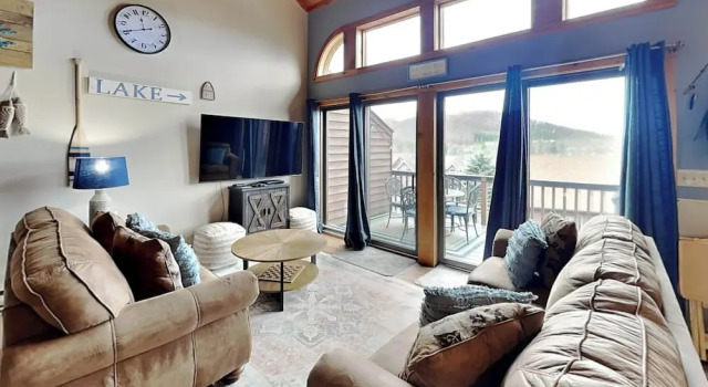 Коттедж Sunplace 30 by Taylor Made Deep Creek