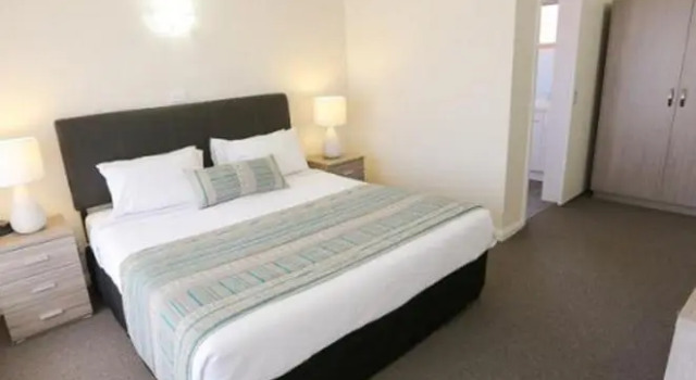 Номер Deluxe Seven Pines Motor Inn