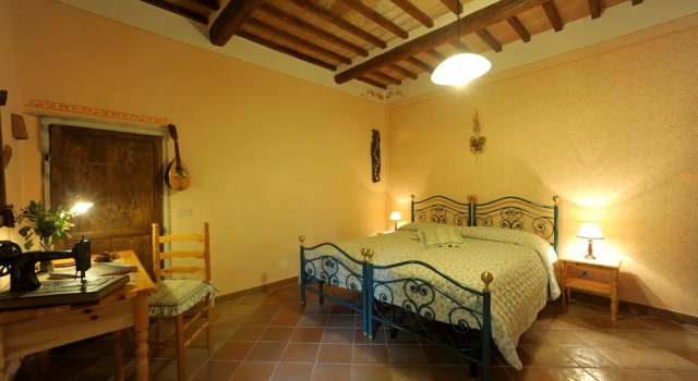 Agriturismo Podere Poggio Ai Cieli