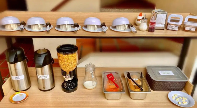 Номер Standard Hostal La Candelaria