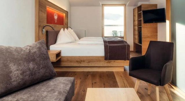 Семейный номер Deluxe Hotel Post