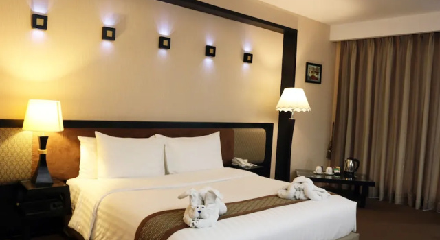 Двухместный номер Deluxe Avenue 64 Hotel