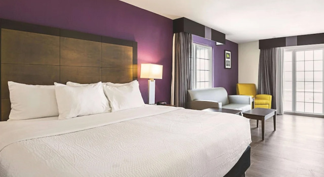 Люкс Wingate by Wyndham Galveston Beachfront at the Seawall