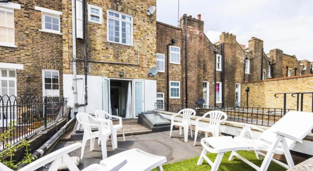 Семейный номер Standard Islington Quarter