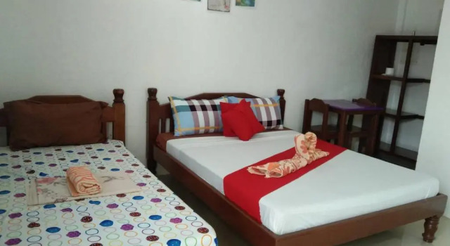 Standardowy pokój z widokiem na ogród Pedro'S Resort