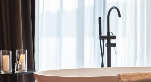 Коттедж Deluxe Apartment hotel Kundzuli