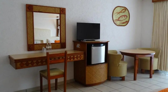 Двухместный номер Standard Hotel Palapa Palace