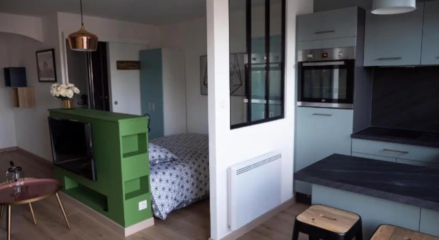 Studio centre ville Mont-de-Marsan, Reserva ahora Apartamento Mont-de-Marsan 