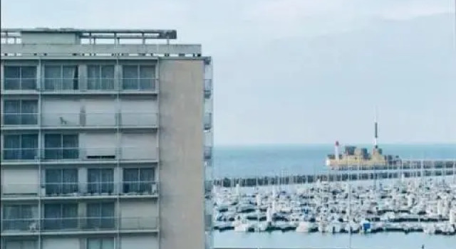 Studio Meuble Vue Mer (Adults Only), Book Apartment Le Havre 