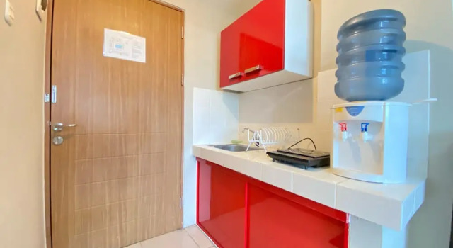 Simply Executive Studio At Pinewood Apartment